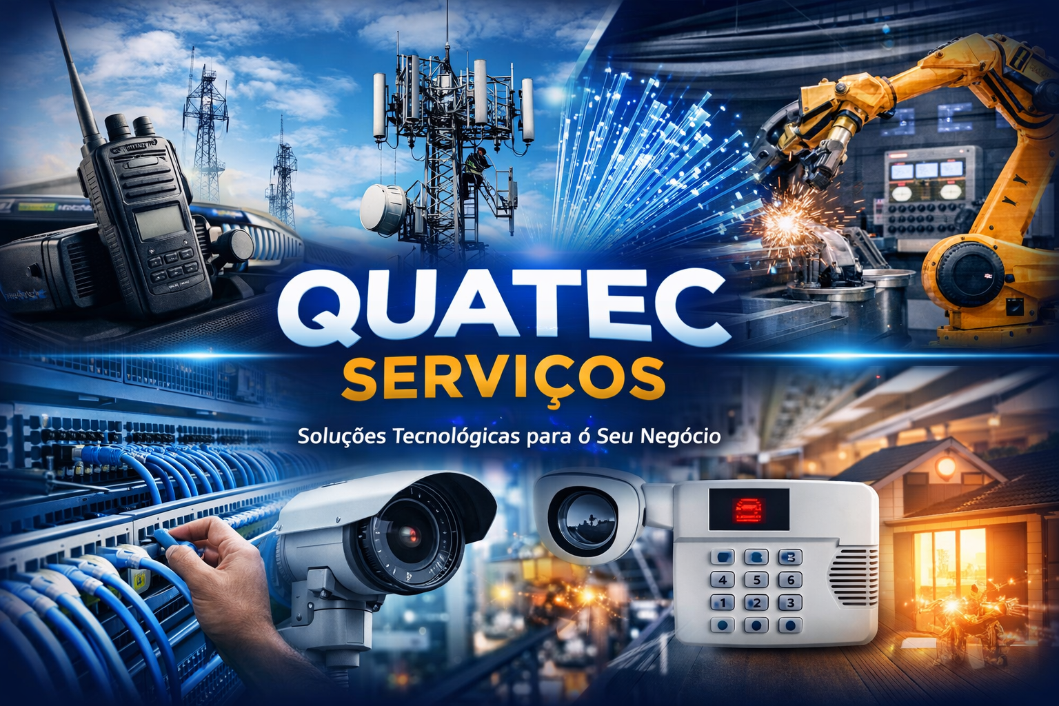 Banner Serviços Quatec
